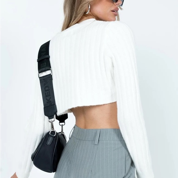 Princess polly cropped sweater - Picture 2 of 2